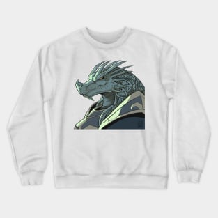 Dragon Born Crewneck Sweatshirt